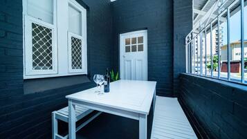 Opções para refeição ao ar livre