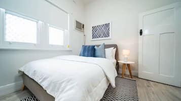 1 bedroom, free WiFi