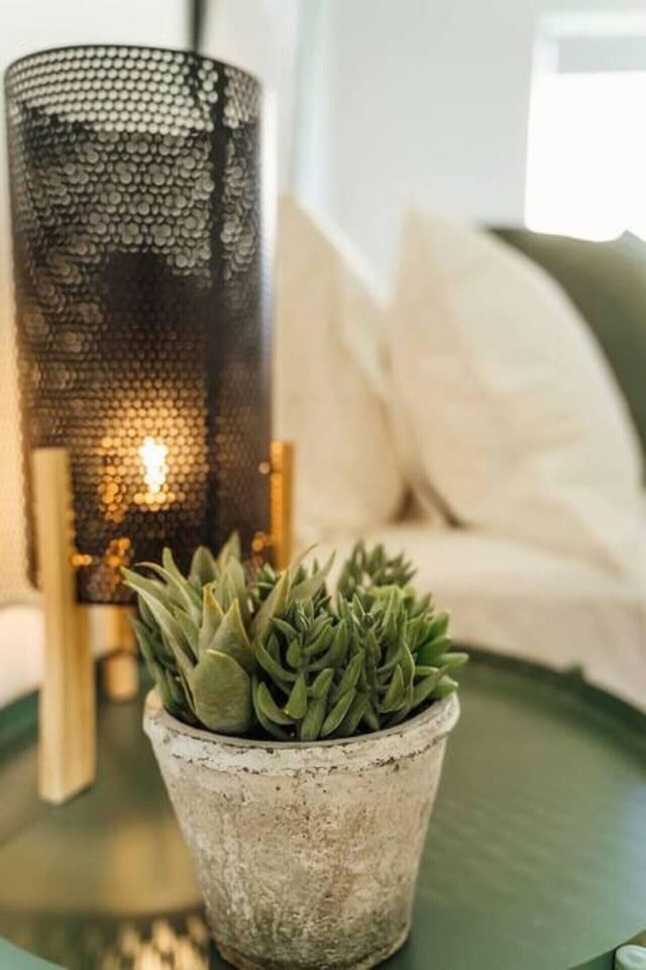 Detalle del interior