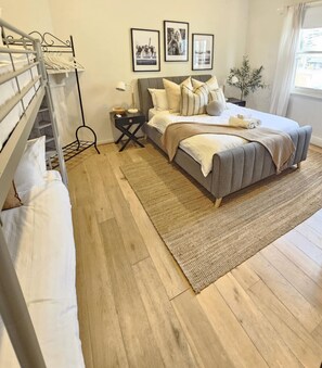 2 soveværelser, Wi-Fi