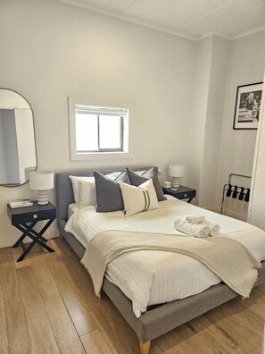 2 Schlafzimmer, WLAN