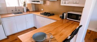 2BR unit at Glenelg Beach
