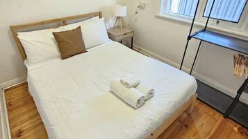 2 makuuhuonetta, Wi-Fi