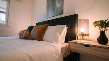 2 makuuhuonetta, Wi-Fi