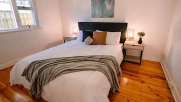 2 Schlafzimmer, WLAN