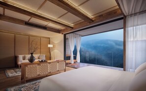 Panoramic Double Room - Jinghong Bood Panorama Resort Inn (Xishuangbanna Dai)