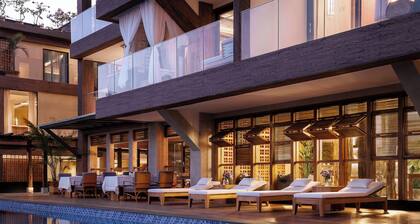 Jinghong Bood Panorama Resort Inn