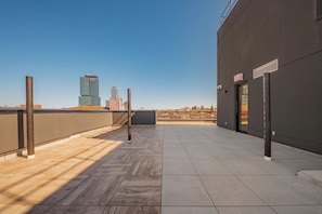 Terrazza/patio