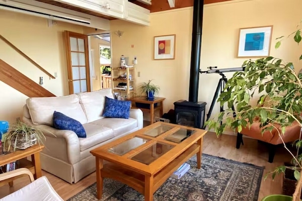 Welcome to the Long Bay Cabin!