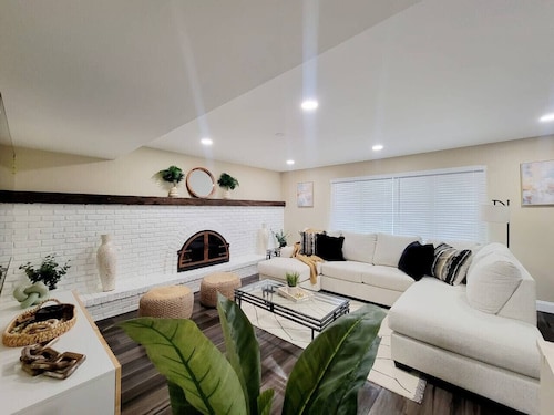 Spacious and Inviting