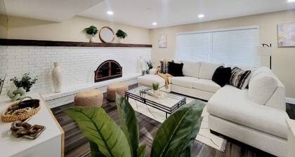 Spacious and Inviting