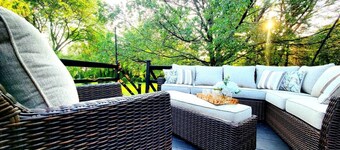 Spacious and Inviting