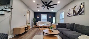Modern Oasis in Glen Ellyn