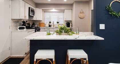 Modern Oasis in Glen Ellyn