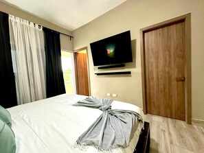 4 bedrooms, iron/ironing board, WiFi, bed sheets - Fabulous Villa 4-bedroom 4.5 bathroom in Punta Cana with AC, WiFi, private Pool (Punta Cana)