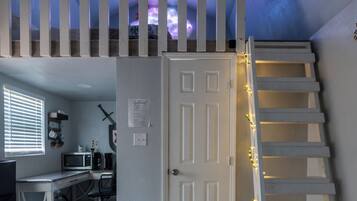 1 quarto, Wi-Fi, roupa de cama