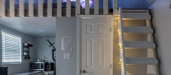 Tiny House + Smart Bidet and Water-Purify System