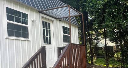 Tiny House + Smart Bidet and Water-Purify System
