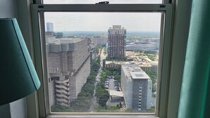 住宿内部