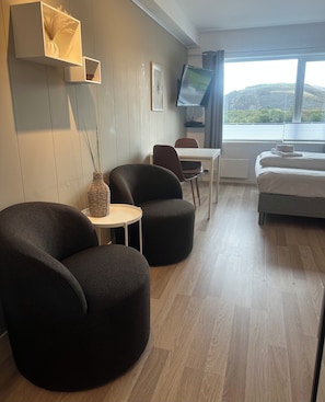 Living area - Leilighetshotellet AS  (Ålgård)