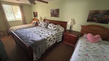 1 chambre, draps fournis