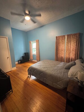 2 habitaciones y wifi