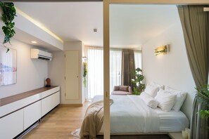 Camera, vista montagna | Vista dalla camera