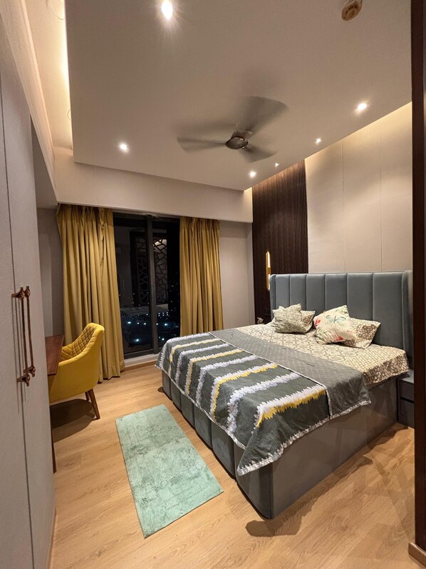 1 chambre, Wi-Fi, draps fournis