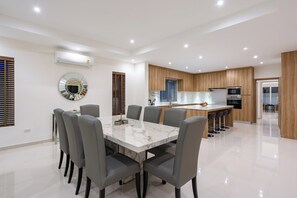Dining