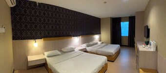 Havona Hotel -Permas Jaya -Self Check-In