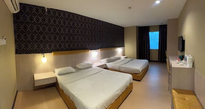 Havona Hotel -Permas Jaya -Self Check-In