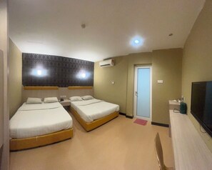 Standard Quadruple Room | Free WiFi