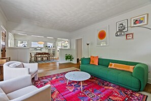 Smart TV, books, computer monitors, printers