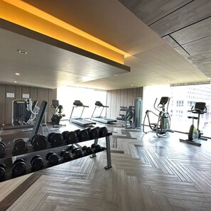 Fitnesscenter