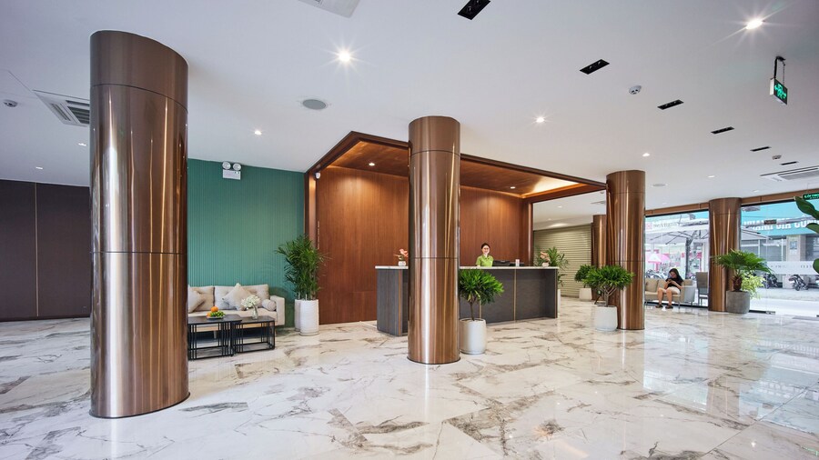Elite Luxury Hotel