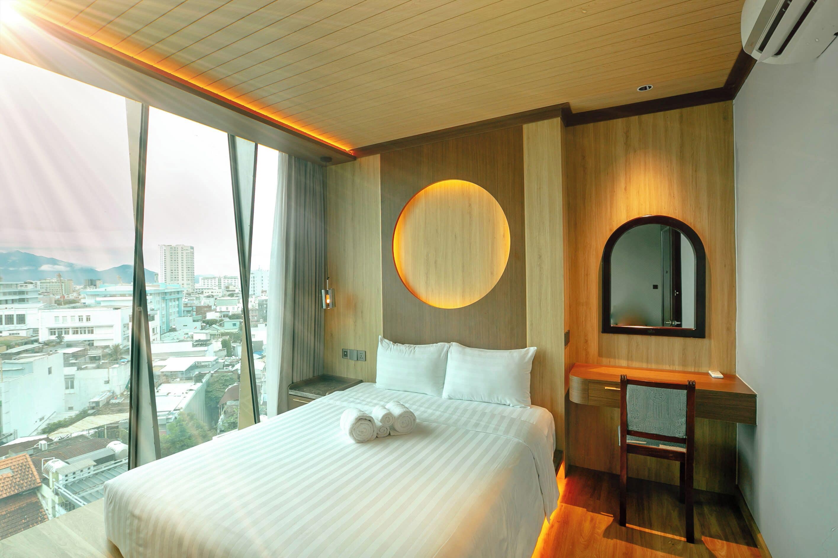 Standard Suite, 2 Bedrooms, City View