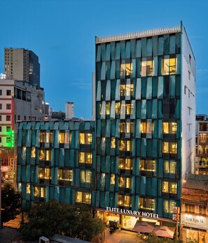 Exterior - Elite Luxury Hotel by Elite24 (Da Nang)