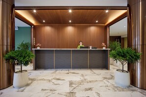 Reception - Elite Luxury Hotel by Elite24 (Da Nang)