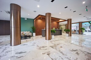 Reception - Elite Luxury Hotel by Elite24 (Da Nang)