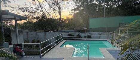 Piscine