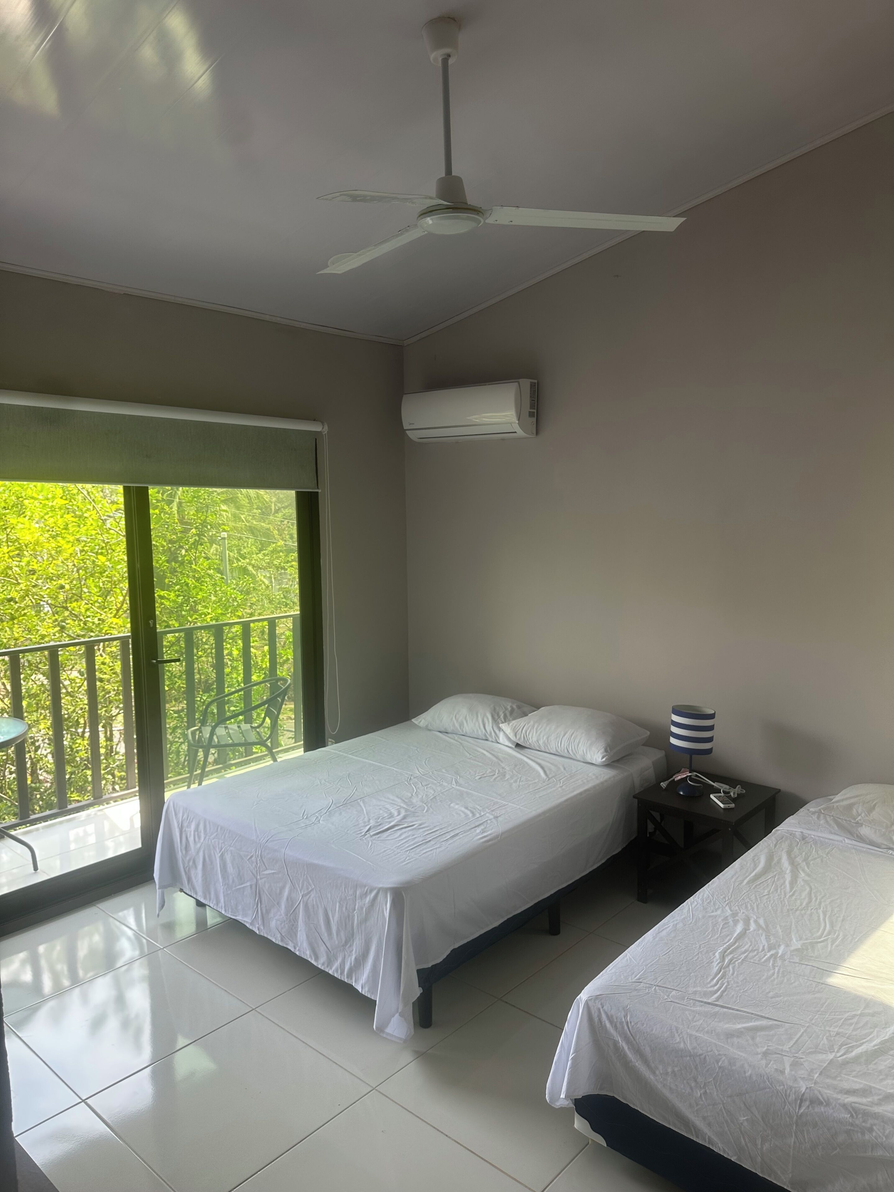 2 slaapkamers, wifi, beddengoed