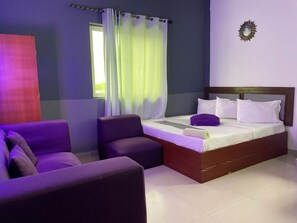 Deluxe Room, Balcony, Beach View