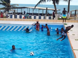 Outdoor pool - LLOYDS BEACH RESORT and SPA (Langma)