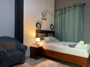 Standard Room | Desk, laptop workspace - LLOYDS BEACH RESORT and SPA (Langma)