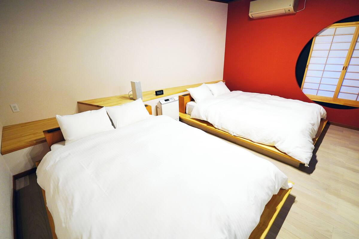 Japanese-style Apartment