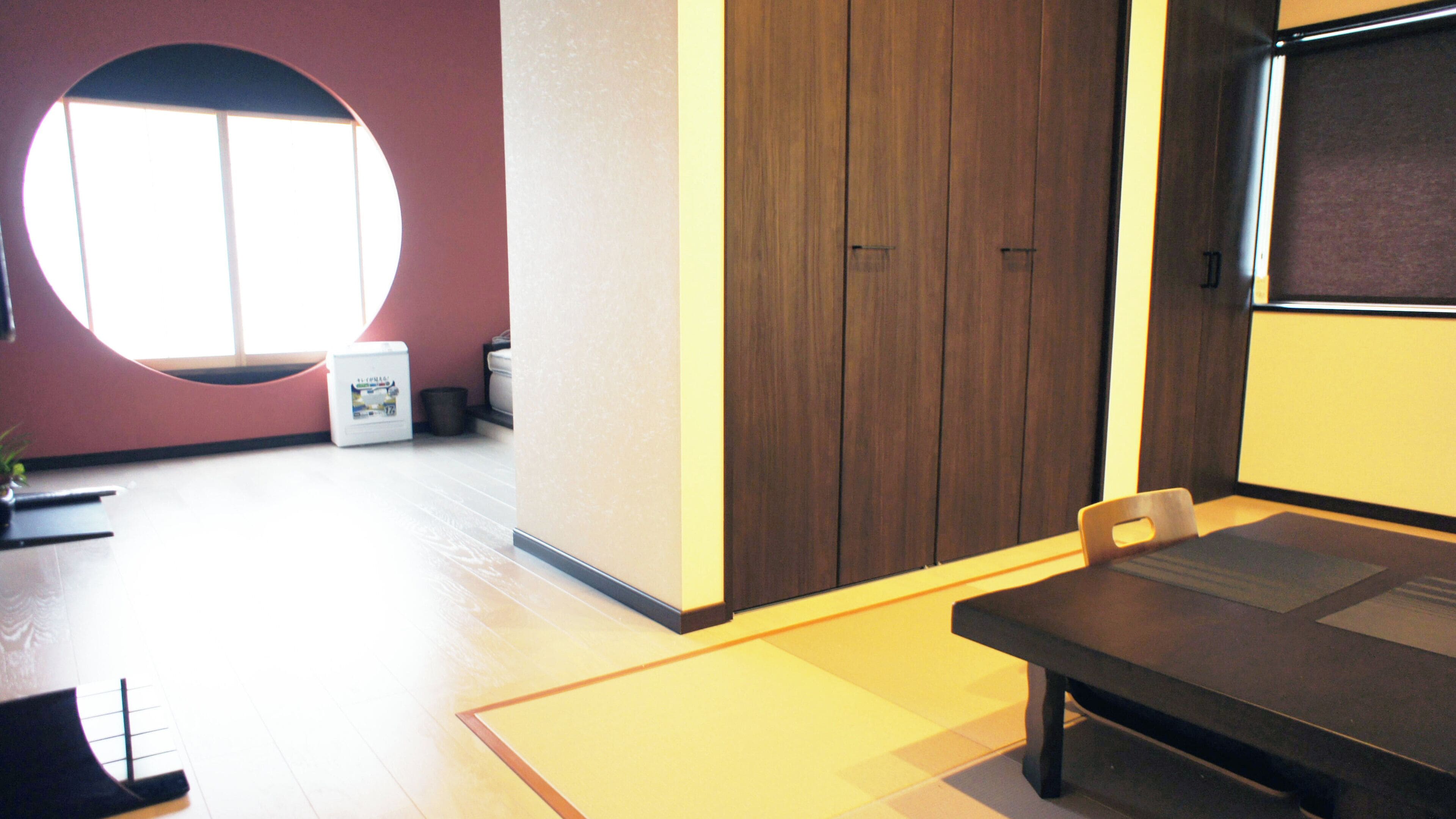 Japanese-style Apartment, Non Smoking (A1) | Free WiFi, bed sheets