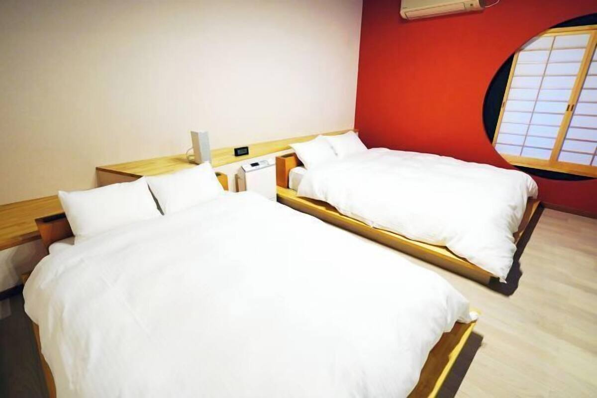 Gratis wifi, beddengoed