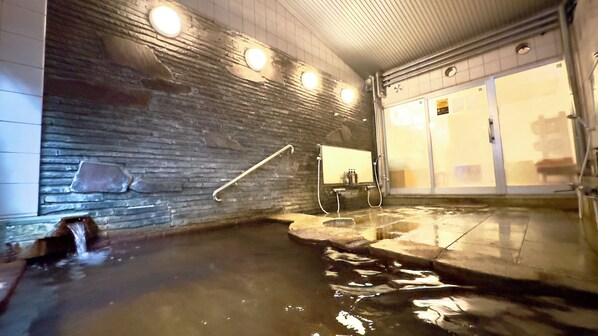 Hot springs - ATAMI SPRING TERRACE HOTEL (Atami)