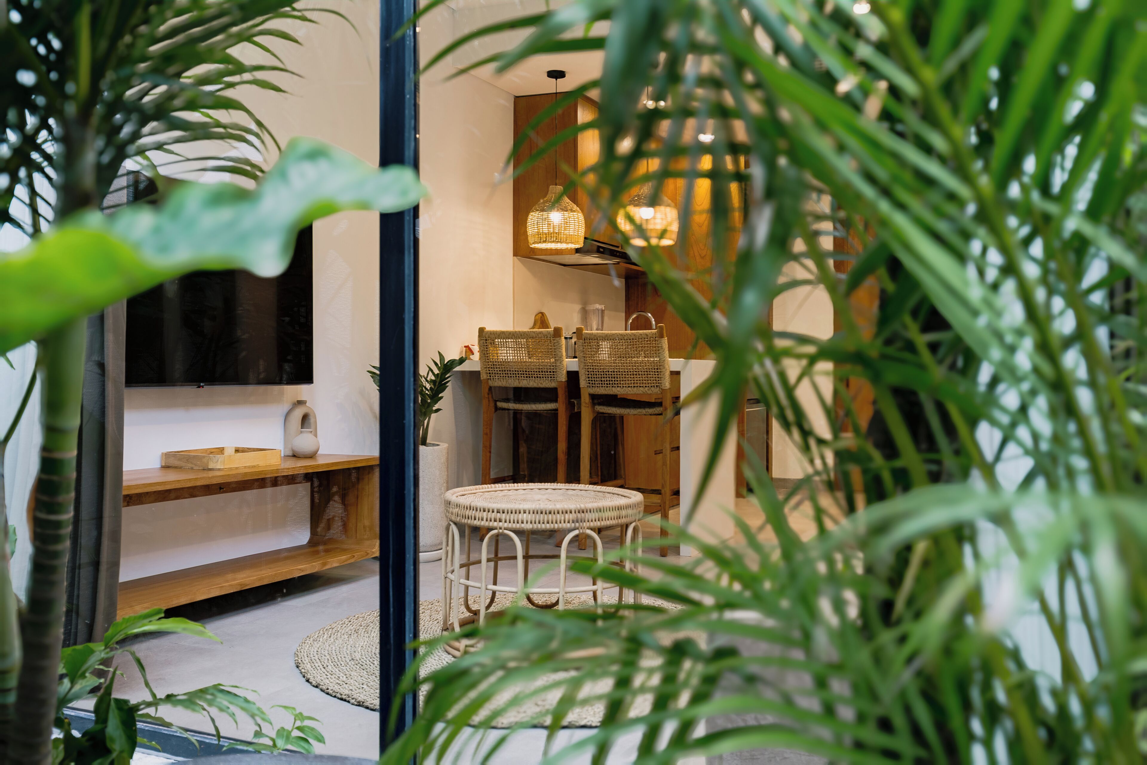 Apartamento | Roupas de cama premium, cofres nos quartos, cortinas blackout