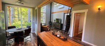 Cargo Cove! New, shipping container by the sea!